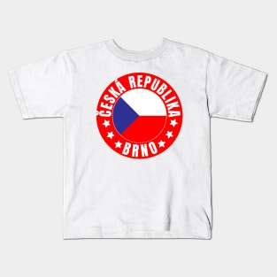 Brno Kids T-Shirt
